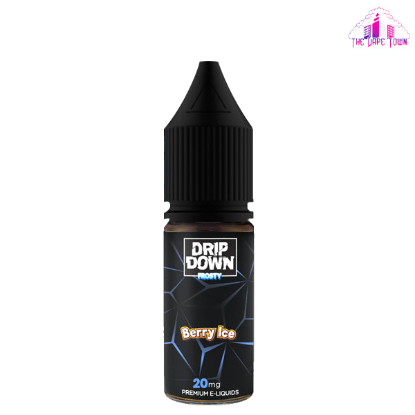 Drip Down Frosty Salt Nic  25mg - 10ml