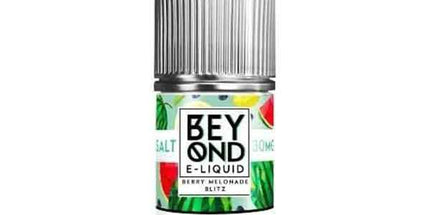 Beyond Berry Melonade Blitz With Nic Salt - 30ml Capacity