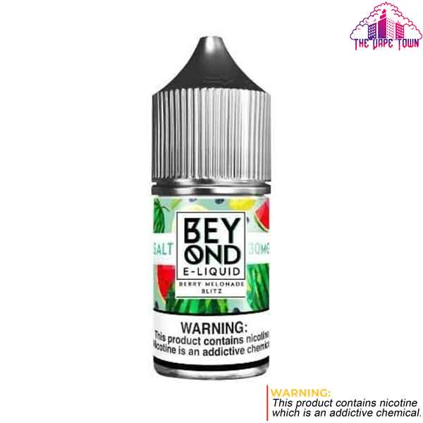 Beyond Berry Melonade Blitz With Nic Salt - 30ml Capacity