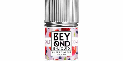 Beyond Cherry Apple Crush Nic Salt E-liquid - 30ml