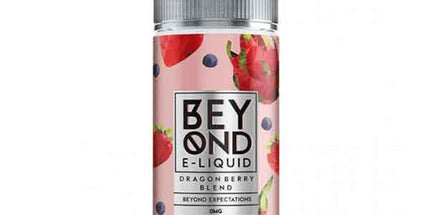 Beyond iced Dragon Berry Blend - 100ml