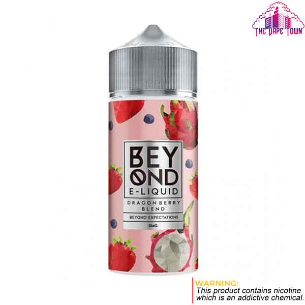 Beyond iced Dragon Berry Blend - 100ml