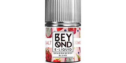 Beyond Dragon Berry Powerful Blend Nic Salt - 30ml Capacity