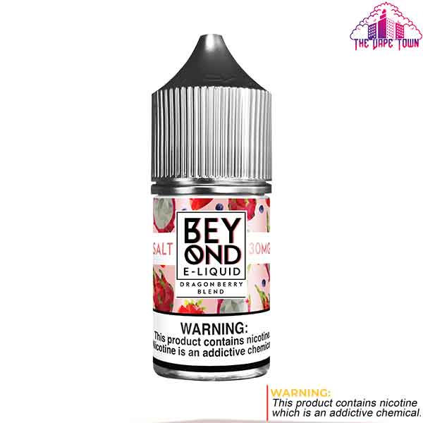 Beyond Dragon Berry Powerful Blend Nic Salt - 30ml Capacity
