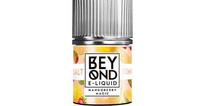 Beyond Mango Berry Magic With Nic Salt – 30ml E-Liquid