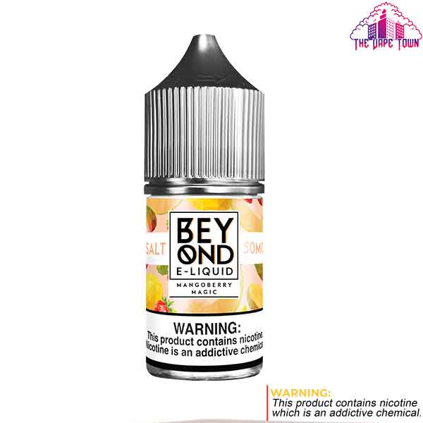 Beyond Mango Berry Magic With Nic Salt – 30ml E-Liquid
