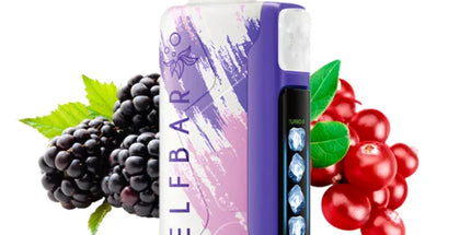 Elf Bar Ice King Disposable Vape  (30,000 Puffs)