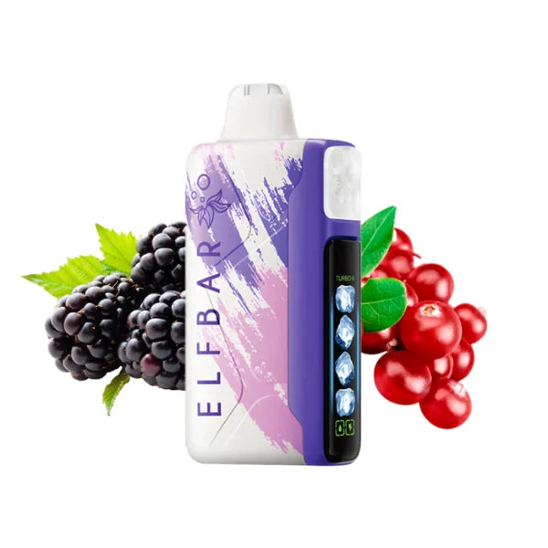 Elf Bar Ice King Disposable Vape  (30,000 Puffs)
