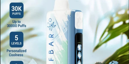 Elf Bar Ice King Disposable Vape  (30,000 Puffs)