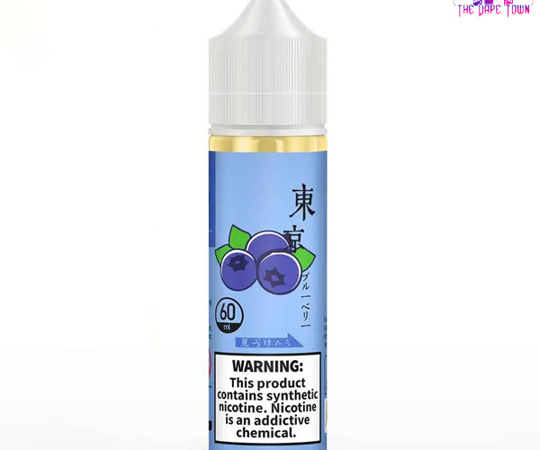 Buy Tokyo Iced Blueberry Freebase - 60ml in Pakistan The Vape Town Buy Tokyo Iced Blueberry Freebase - 60ml in Pakistan The Vape Town
