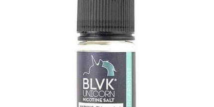 BLVK Unicorn Spearmint Nicotine Salt 35/50mg E-Liquid - 30mL
