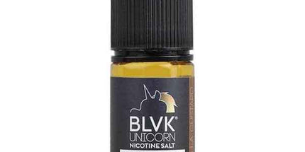 BLVK Unicorn Vanilla Custard Nicotine Salt 35/50mg - 30mL