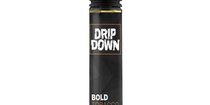 Drip Down Bold Tobacco Saltnic - 30ml