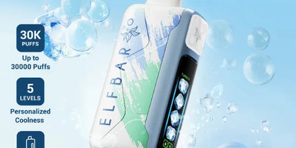 Elf Bar Ice King Disposable Vape  (30,000 Puffs)