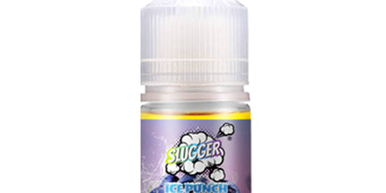 SLUGGER Chilled Grape Ice Punch - 30ML