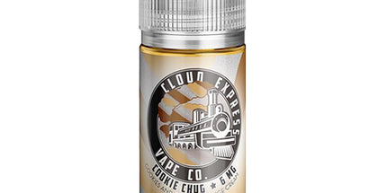 CLOUD EXPRESS - COOKIE CHUG (100ML)
