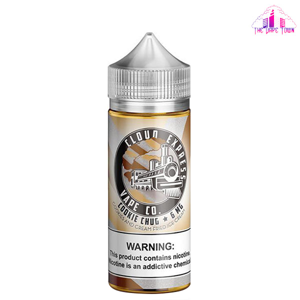 CLOUD EXPRESS - COOKIE CHUG (100ML)