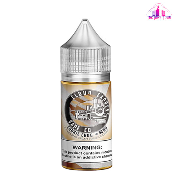 CLOUD EXPRESS - COOKIE CHUG (30ML)