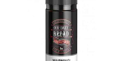 Cloud Express Daily Bread Strawberry Corn Cake 3/6mg – 100ml