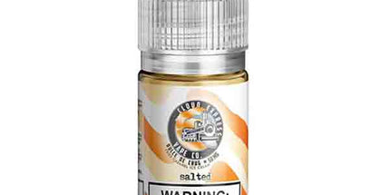 Cloud Express Dulce De Chug Caramel Ice Cream 25/50mg Salts - 30ml