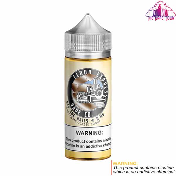 Cloud Express Off The Rails 3/6mg E-juice - 100ml