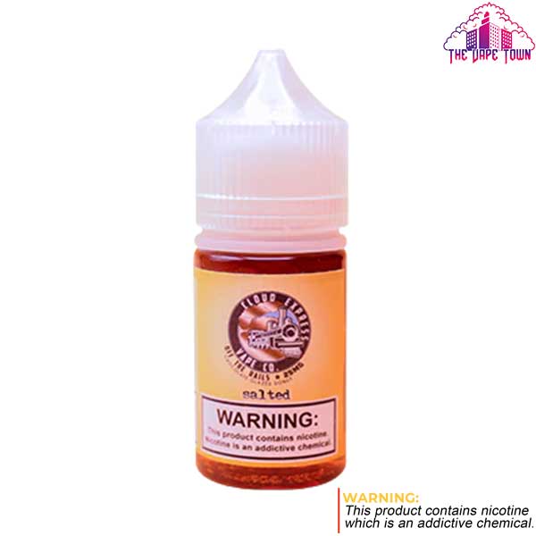 Cloud Express Off The Rails Salt 25mg E-juice - 30ml The Vape Town Cloud Express Off The Rails Salt 25mg E-juice - 30ml The Vape Town