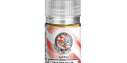 Cloud Express Strawberry Chug 25mg Nic Salt - 30ml