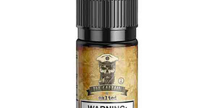 Cloud Express The Captain OG Corn & Honey 25/50mg Salts - 30ml
