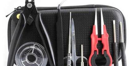 Coil Father X6 Vape Tool Kit - 6 Tools