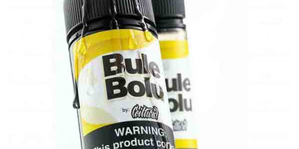 Coil Turd Bule Bolu 3/6mg Free Base E-Juice - 100ml Capacity