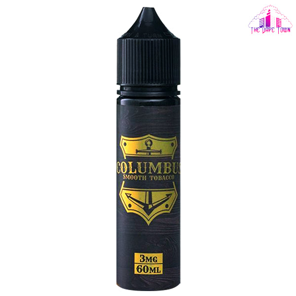 COLUMBUS SMOOTH TOBACCO BY GRAND 60ML