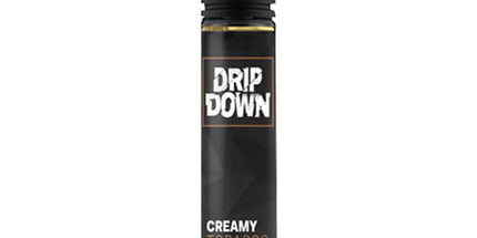 Drip Down Salt Creamy Tobacco - 30ml
