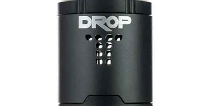 Digiflavor DROP T Shaped Patterns RDA Tank - 24mm Diameter