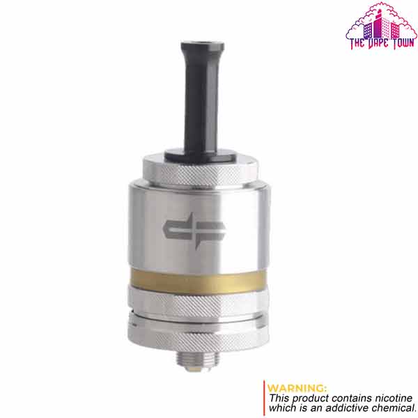 Digiflavor Siren MTL RTA V4 Tank - 2.0/2.5mm