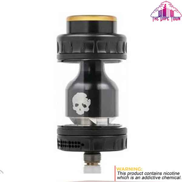 Dovpo X Vaping Bogan Blotto RTA Tank - 6ml The Vape Town Dovpo X Vaping Bogan Blotto RTA Tank - 6ml The Vape Town