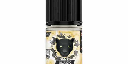 Dr Vapes Black Custard Creamy Vanilla Nic Salt - 30ml