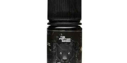 Dr Vapes Black Panther Tobacco 30/50mg Nic Salt - 30ml