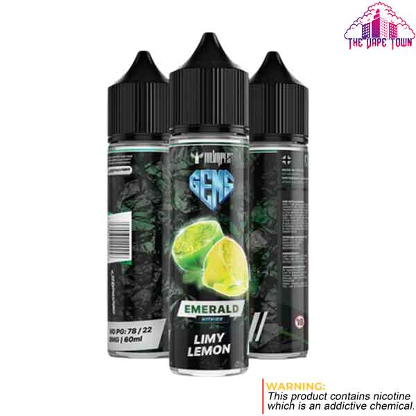 Dr Vapes Emerald Ice / Green panther ice - 60ml