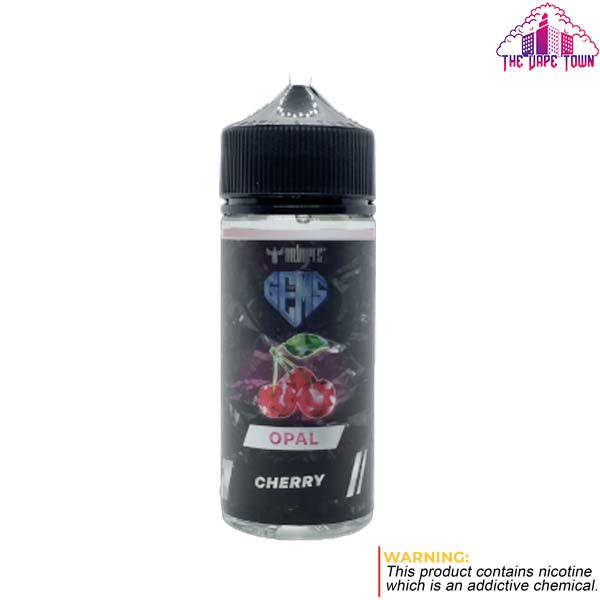 Dr Vapes Gems Opal Cherries 3mg Ejuice - 120ml