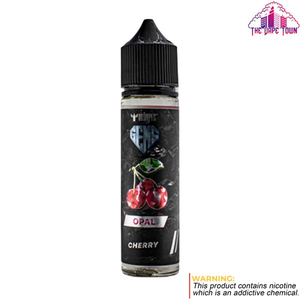 Dr Vapes Gems Opal Cherries Ejuice - 60ml