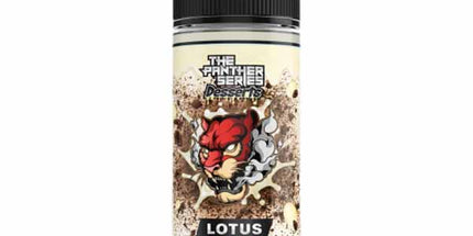 Dr Vapes Lotus Cheesecake 3mg E-juice - 120ml