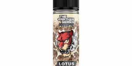 Dr Vapes Lotus Cheesecake E-juice - 60ml