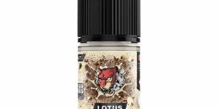 Dr Vapes Lotus Cheesecake Nic Salt E-juice - 30ml