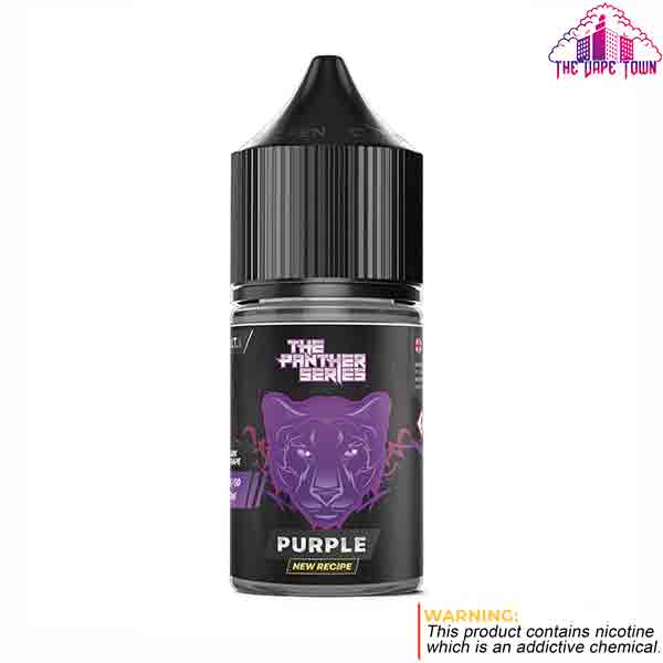 Dr Vapes Purple Panther Rich Grape - 30ml