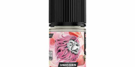 Dr Vapes Unicorn Strawberry Milk Nic Salt E-juice - 30ml
