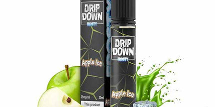 Drip Down Frosty Apple Ice Salt Nic 30ml - 25/50mg
