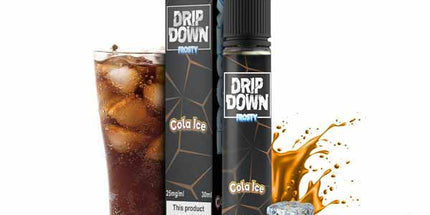 Drip Down Frosty Cola Ice Salt Nic 30ml - 25/50mg