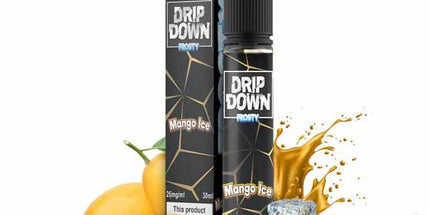 Drip Down Frosty Mango Ice Salt Nic 30ml - 25/50mg