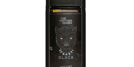 Dr Vapes Black Panther Free Base 3mg vape - 120ml Strength