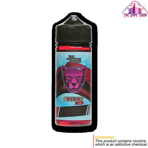Dr Vapes Pink Ice Panther Series 3mg - 120ml